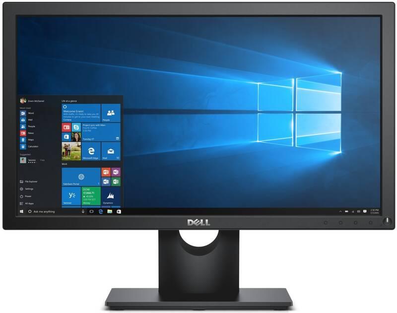 Monitor Dell E2016HV, Monitor, Dell, E2016HV