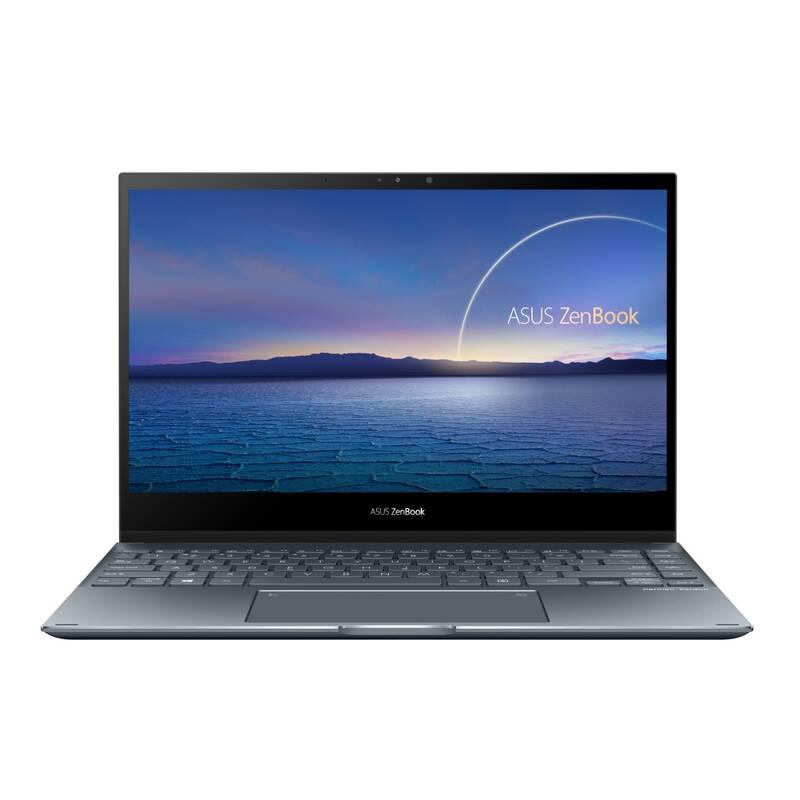 Notebook Asus Zenbook Flip UX363EA-EM191T šedý