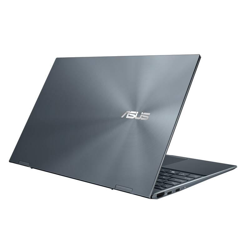 Notebook Asus Zenbook Flip UX363EA-EM191T šedý, Notebook, Asus, Zenbook, Flip, UX363EA-EM191T, šedý