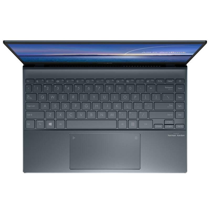 Notebook Asus Zenbook UX325EA-EG041R šedý, Notebook, Asus, Zenbook, UX325EA-EG041R, šedý