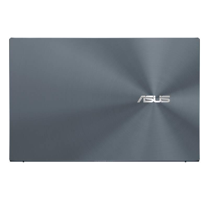 Notebook Asus Zenbook UX425EA-BM094T šedý, Notebook, Asus, Zenbook, UX425EA-BM094T, šedý
