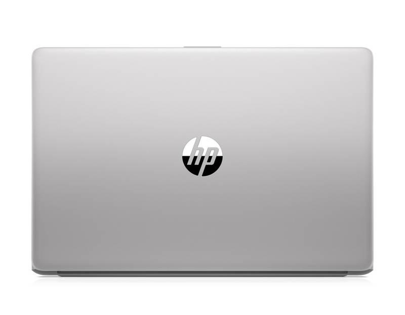 Notebook HP 250 G7 stříbrný