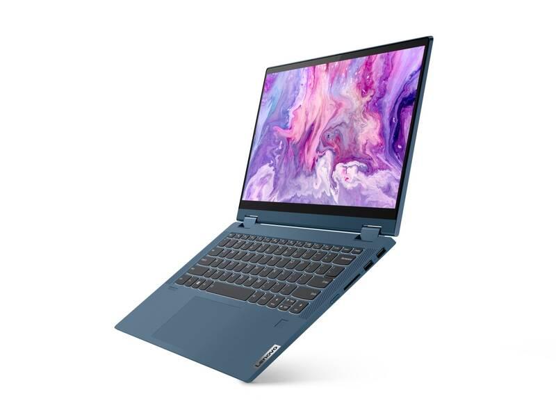 Notebook Lenovo Flex 5 14ALC05 modrý, Notebook, Lenovo, Flex, 5, 14ALC05, modrý