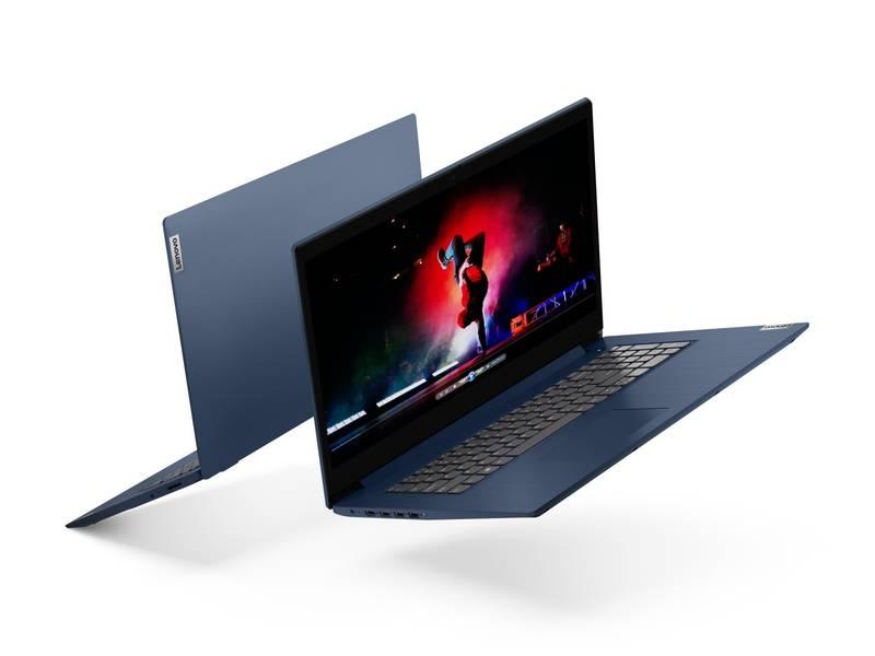 Notebook Lenovo IdeaPad 3-17ARE05 modrý, Notebook, Lenovo, IdeaPad, 3-17ARE05, modrý