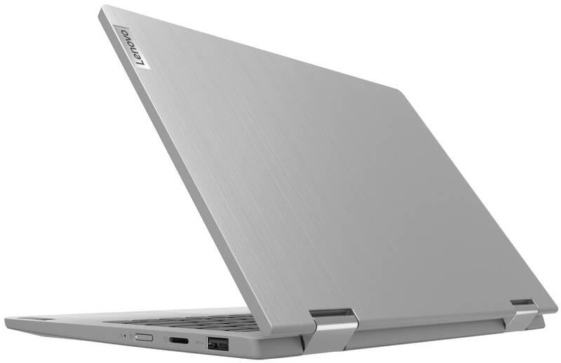 Notebook Lenovo IdeaPad Flex 3-11IGL05 šedý, Notebook, Lenovo, IdeaPad, Flex, 3-11IGL05, šedý
