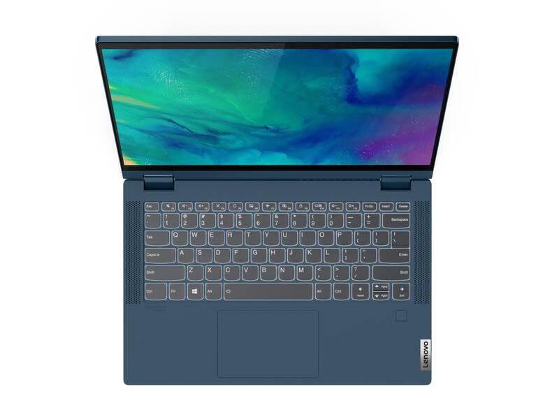 Notebook Lenovo IdeaPad Flex 5 14ITL05 modrý, Notebook, Lenovo, IdeaPad, Flex, 5, 14ITL05, modrý