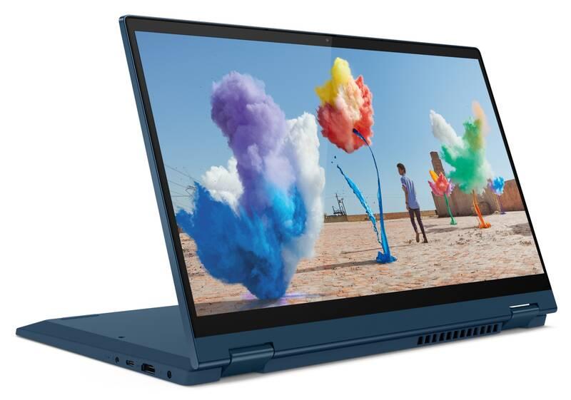Notebook Lenovo IdeaPad Flex 5 14ITL05 modrý, Notebook, Lenovo, IdeaPad, Flex, 5, 14ITL05, modrý