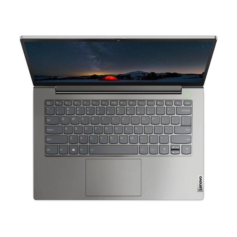 Notebook Lenovo ThinkBook 14 G2 ARE šedý