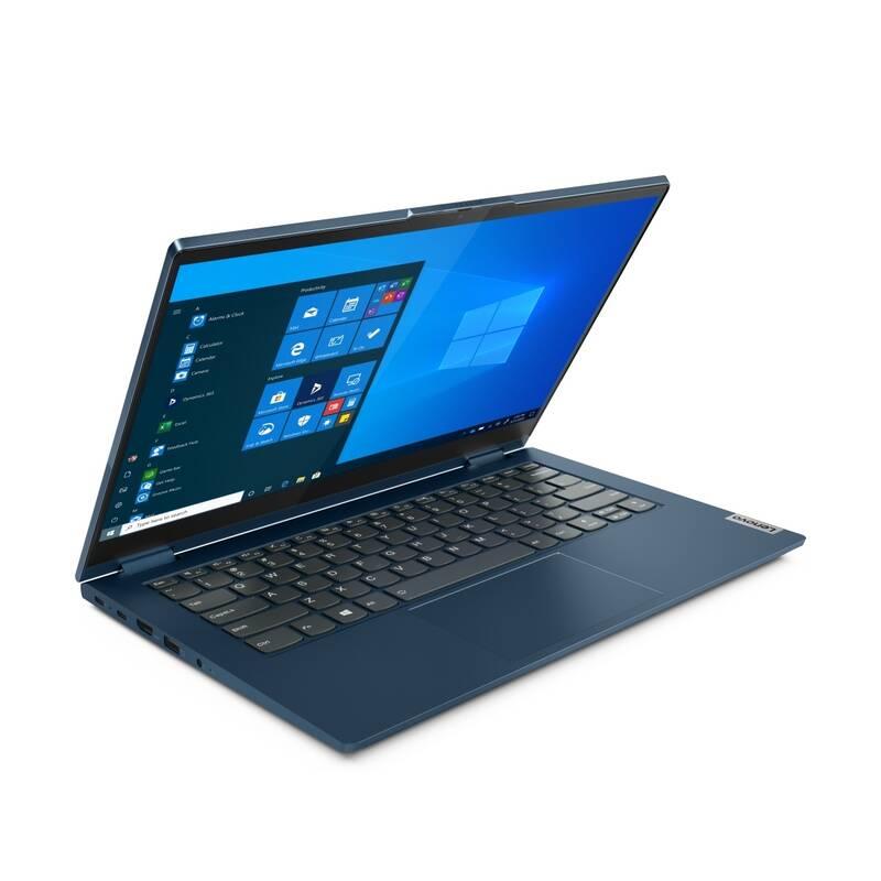 Notebook Lenovo ThinkBook 14s Yoga ITL modrý, Notebook, Lenovo, ThinkBook, 14s, Yoga, ITL, modrý