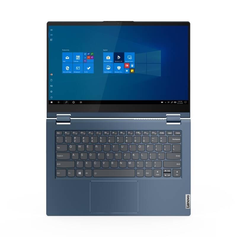 Notebook Lenovo ThinkBook 14s Yoga ITL modrý, Notebook, Lenovo, ThinkBook, 14s, Yoga, ITL, modrý