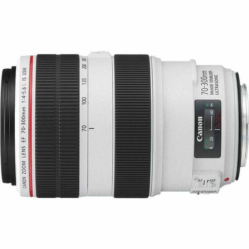 Objektiv Canon EF 70-300mm f 4 - 5.6L IS USM, Objektiv, Canon, EF, 70-300mm, f, 4, 5.6L, IS, USM