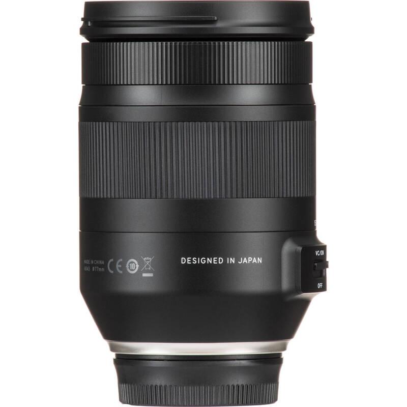 Objektiv Tamron 35-150 mm F 2.8 Di VC OSD pro Nikon černý