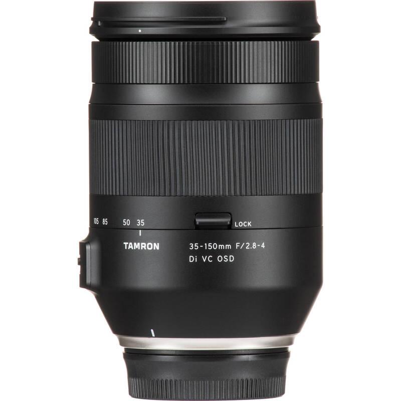 Objektiv Tamron 35-150 mm F 2.8 Di VC OSD pro Nikon černý, Objektiv, Tamron, 35-150, mm, F, 2.8, Di, VC, OSD, pro, Nikon, černý