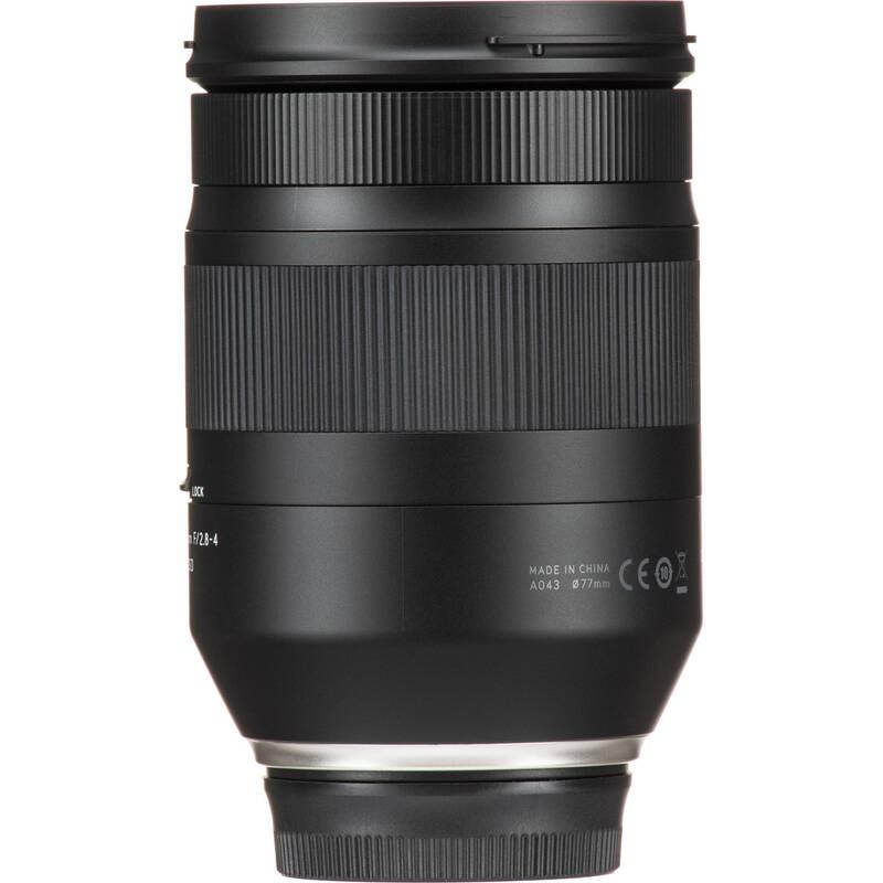 Objektiv Tamron 35-150 mm F 2.8 Di VC OSD pro Nikon černý