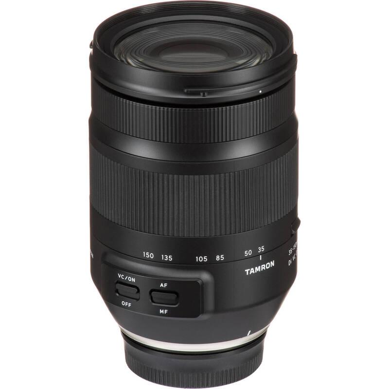 Objektiv Tamron 35-150 mm F 2.8 Di VC OSD pro Nikon černý