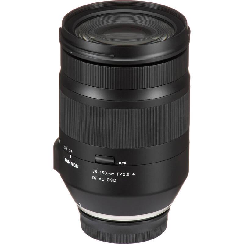 Objektiv Tamron 35-150 mm F 2.8 Di VC OSD pro Nikon černý