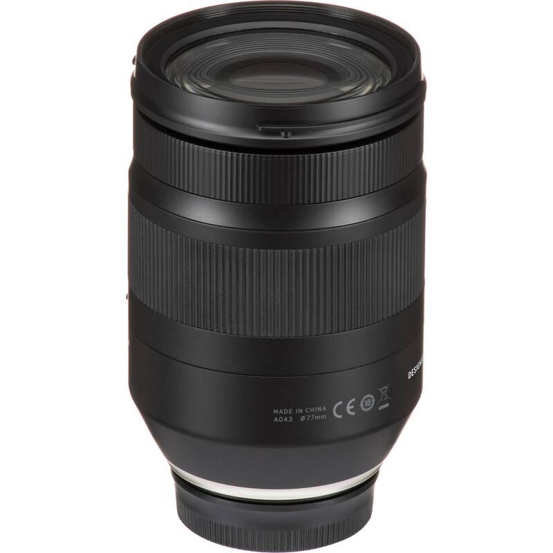 Objektiv Tamron 35-150 mm F 2.8 Di VC OSD pro Nikon černý