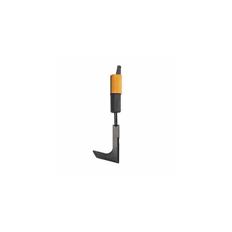 Čistič spár Fiskars QuikFit na spáry 136521 černé, Čistič, spár, Fiskars, QuikFit, na, spáry, 136521, černé