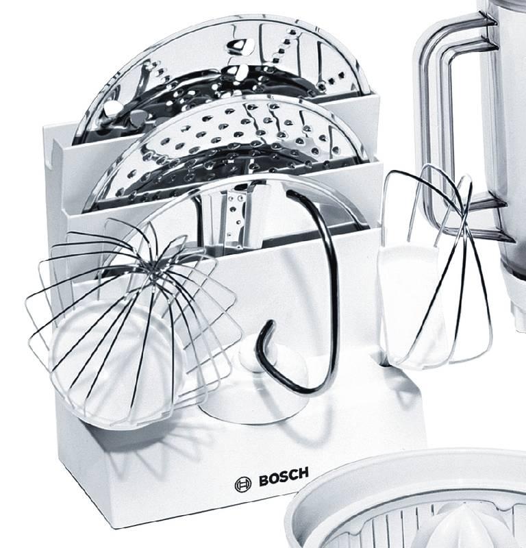 Kuchyňský robot Bosch MUM4880 šedý bílý, Kuchyňský, robot, Bosch, MUM4880, šedý, bílý
