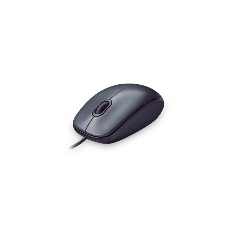 Myš Logitech M90 černá