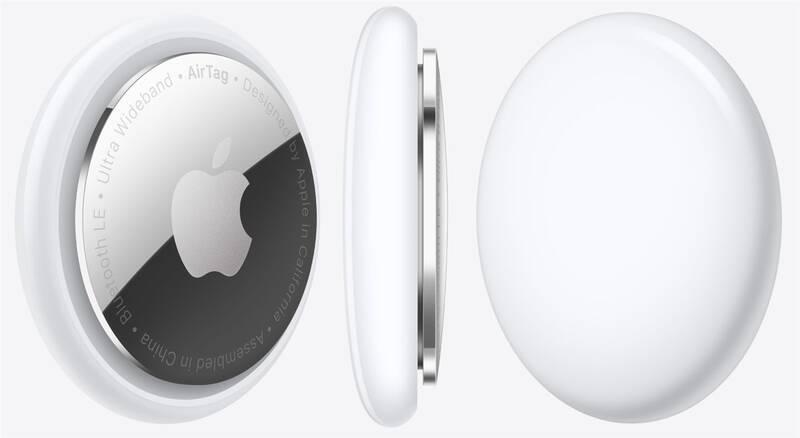 Apple AirTag 4ks, Apple, AirTag, 4ks