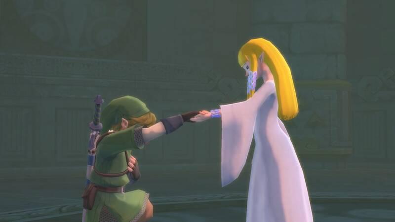 Hra Nintendo SWITCH The Legend of Zelda: Skyward Sword HD, Hra, Nintendo, SWITCH, The, Legend, of, Zelda:, Skyward, Sword, HD