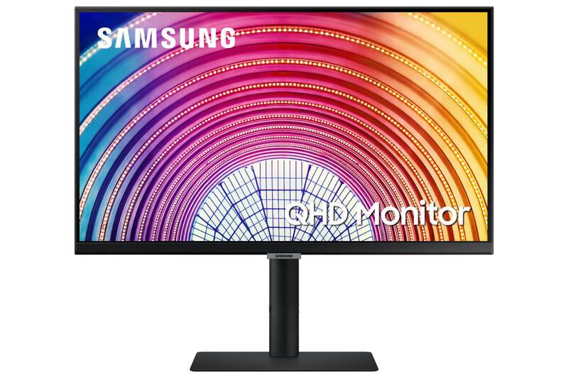 Monitor Samsung S24A600 černý, Monitor, Samsung, S24A600, černý