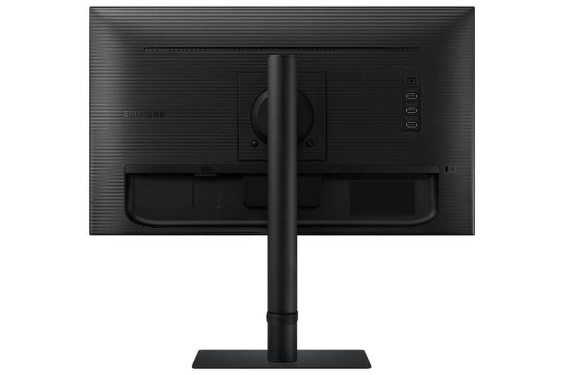 Monitor Samsung S24A600 černý