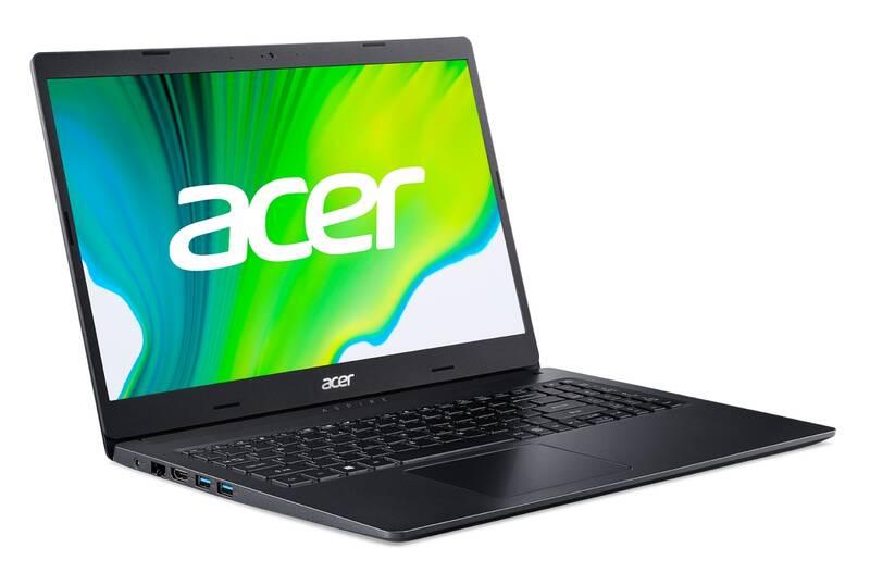 Notebook Acer Aspire 3 černý