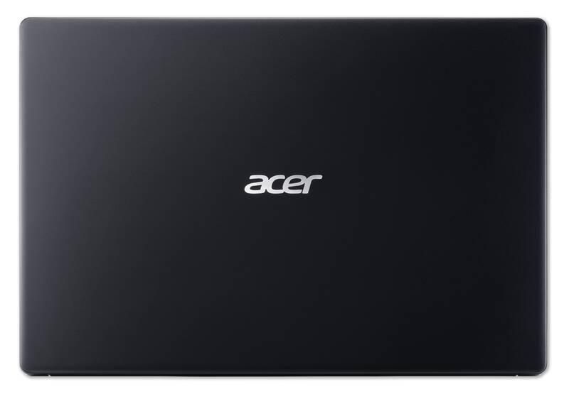 Notebook Acer Aspire 3 černý