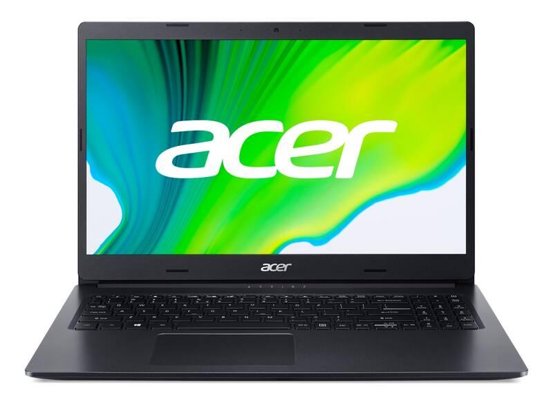 Notebook Acer Aspire 3 černý