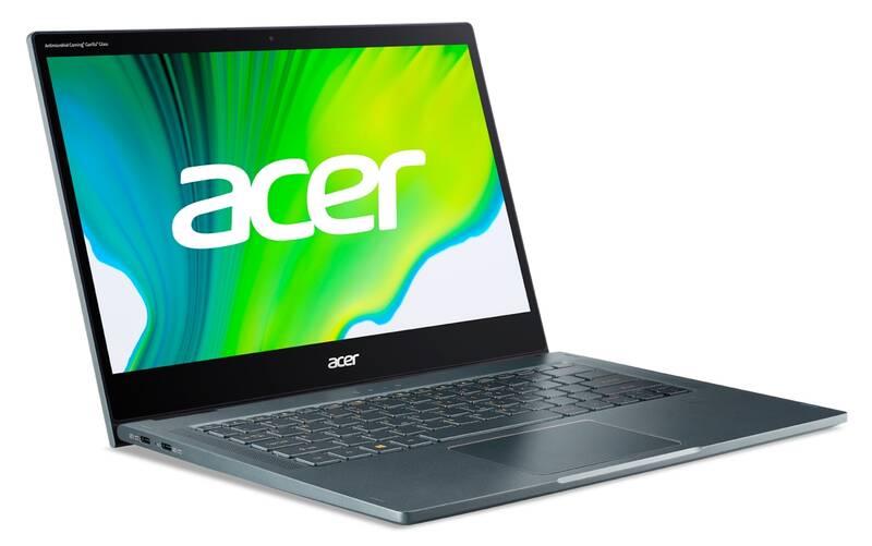 Notebook Acer Spin 7 modrý