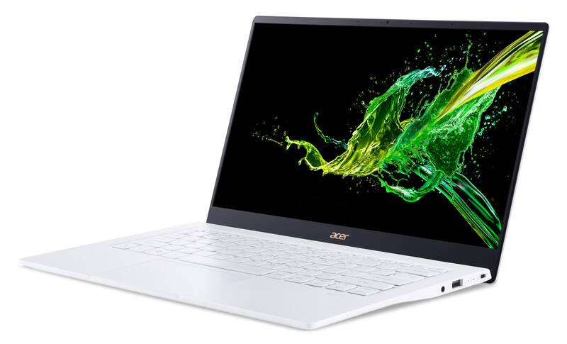 Notebook Acer Swift 5 bílý