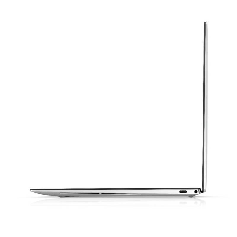 Notebook Dell XPS 13 stříbrný bílý, Notebook, Dell, XPS, 13, stříbrný, bílý