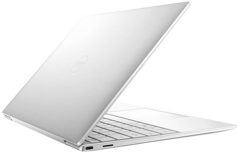 Notebook Dell XPS 13 Touch stříbrný bílý, Notebook, Dell, XPS, 13, Touch, stříbrný, bílý