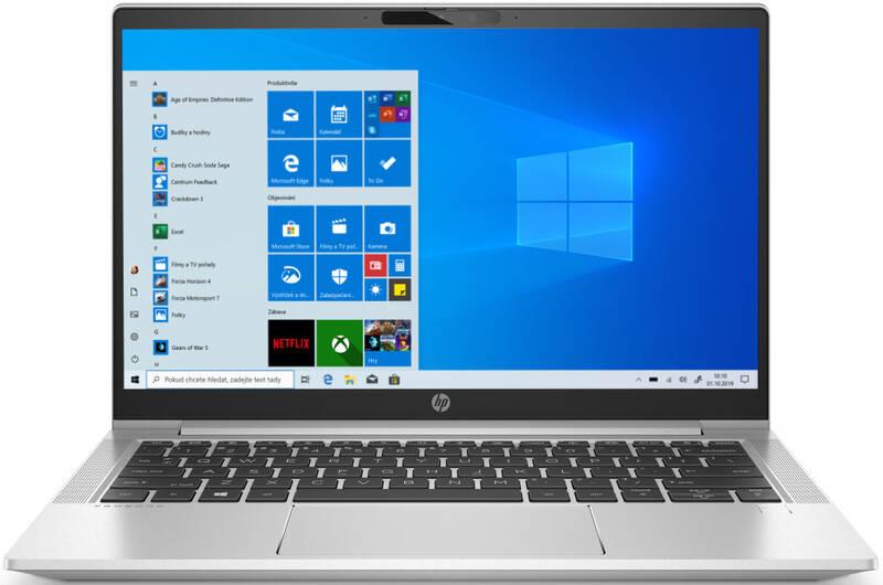 Notebook HP ProBook 630 G8 stříbrný, Notebook, HP, ProBook, 630, G8, stříbrný