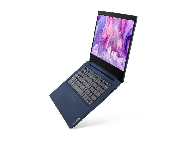 Notebook Lenovo IdeaPad 3 14ITL6 modrý, Notebook, Lenovo, IdeaPad, 3, 14ITL6, modrý