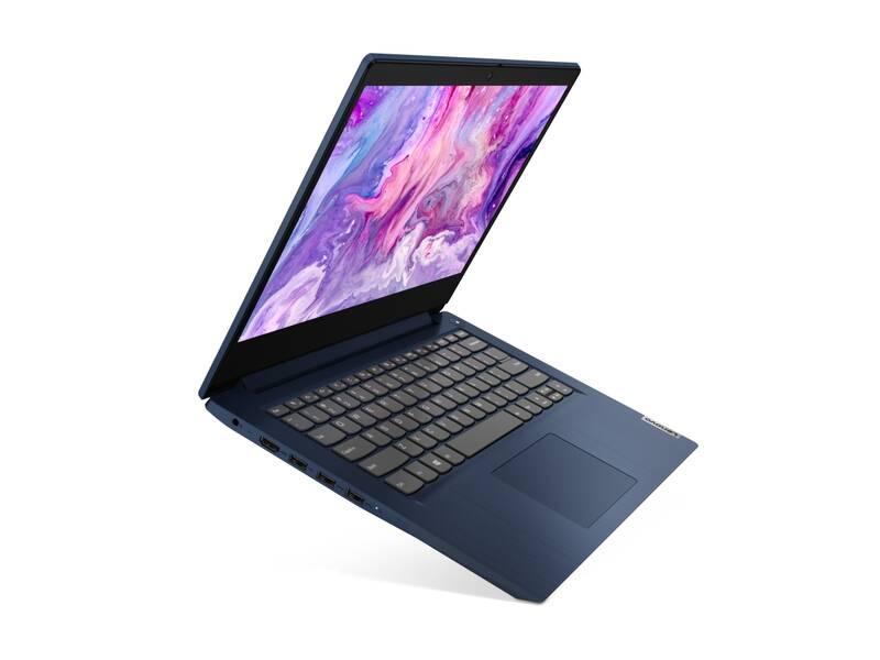 Notebook Lenovo IdeaPad 3 14ITL6 modrý, Notebook, Lenovo, IdeaPad, 3, 14ITL6, modrý