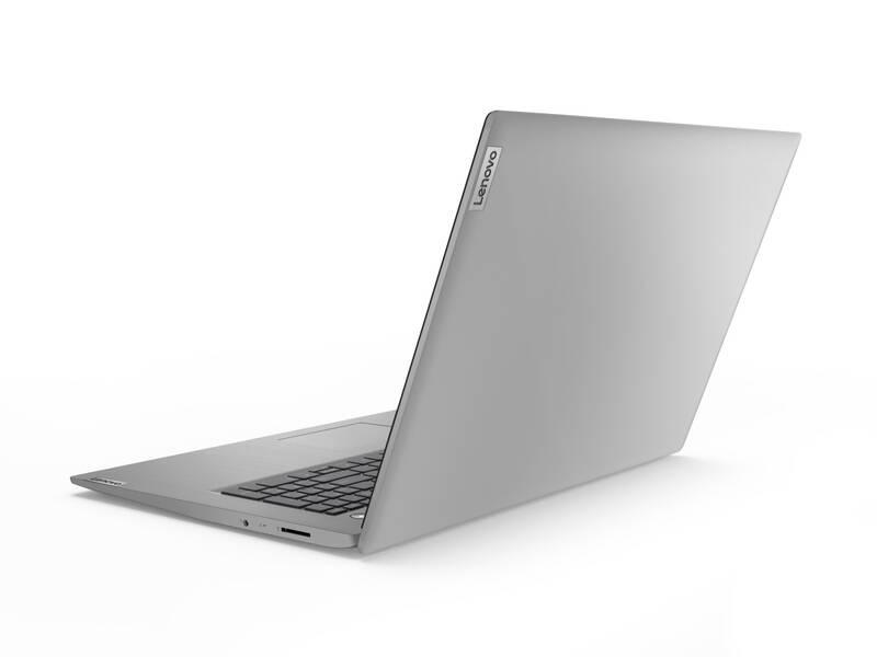 Notebook Lenovo IdeaPad 3 šedý, Notebook, Lenovo, IdeaPad, 3, šedý