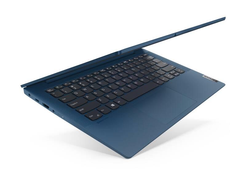 Notebook Lenovo IdeaPad 5-14 modrý, Notebook, Lenovo, IdeaPad, 5-14, modrý