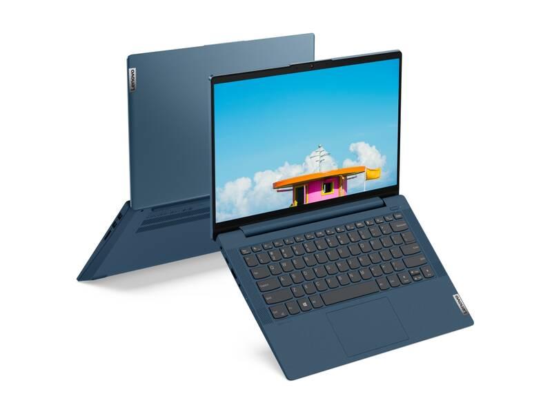 Notebook Lenovo IdeaPad 5-14 modrý, Notebook, Lenovo, IdeaPad, 5-14, modrý