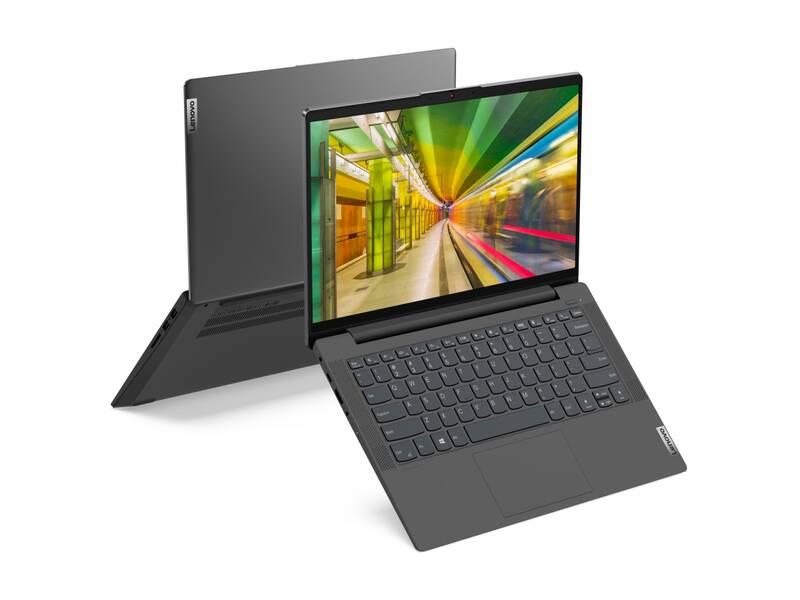 Notebook Lenovo IdeaPad 5 14ITL05 šedý, Notebook, Lenovo, IdeaPad, 5, 14ITL05, šedý