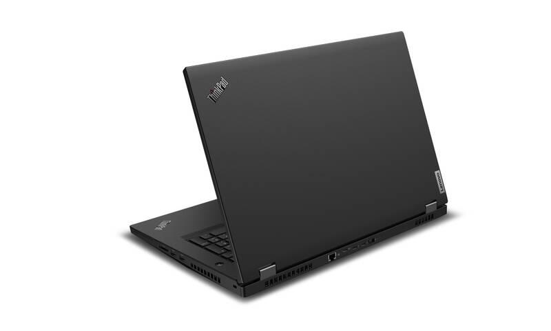 Notebook Lenovo ThinkPad P17 černý, Notebook, Lenovo, ThinkPad, P17, černý