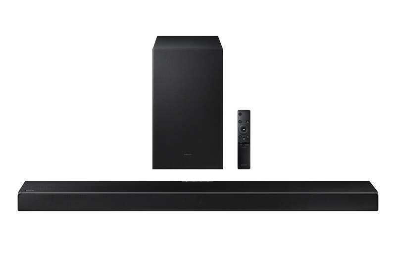 Soundbar Samsung HW-Q600A černý