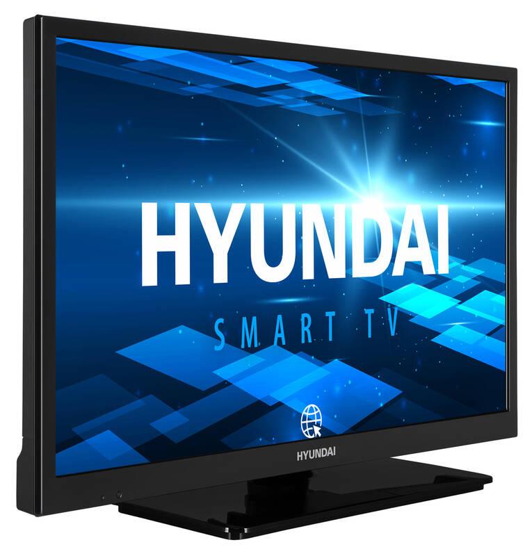 Televize Hyundai FLM 22TS200 SMART černá, Televize, Hyundai, FLM, 22TS200, SMART, černá