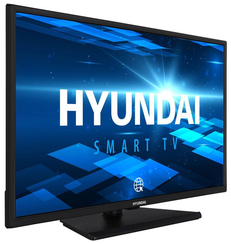 Televize Hyundai FLM 32TS654 SMART černá