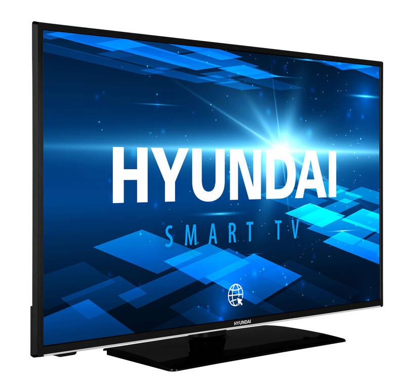 Televize Hyundai FLM 43TS543 SMART černá, Televize, Hyundai, FLM, 43TS543, SMART, černá