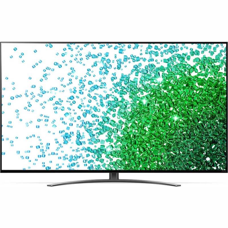 Televize LG 75NANO81P šedá