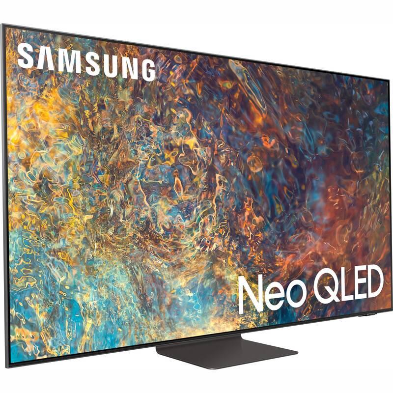 Televize Samsung QE65QN91AA stříbrná