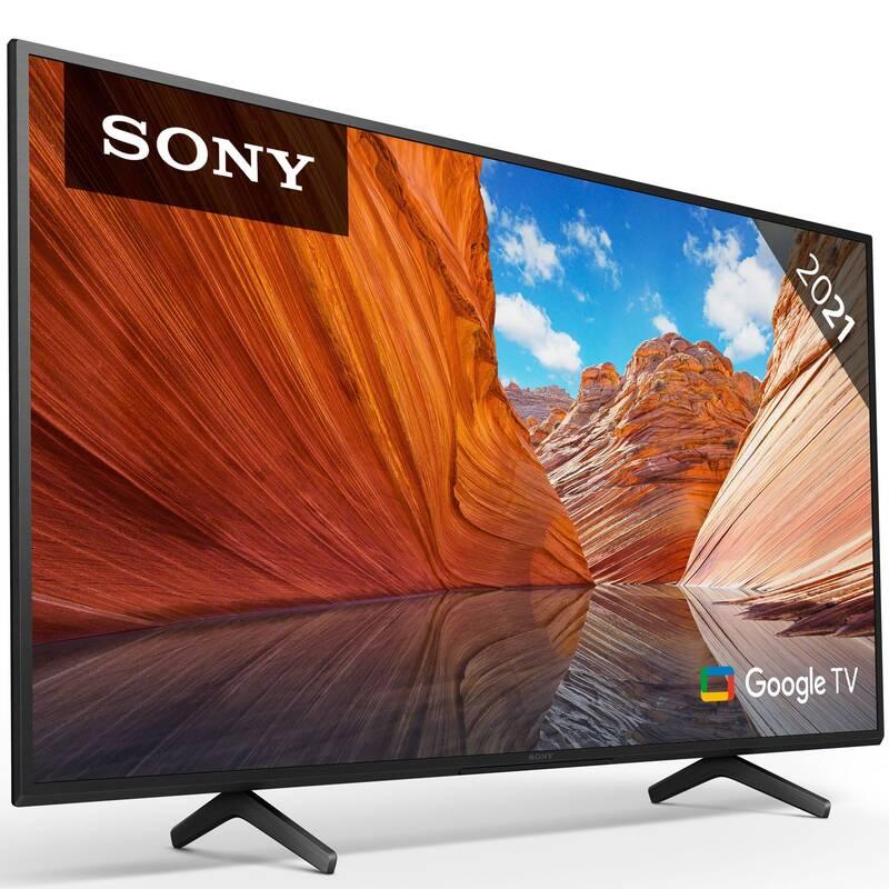 Televize Sony KD-43X81J černá